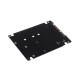 MSATA + M.2 NGFF to SATA Dönüştürücü Adaptör Kart