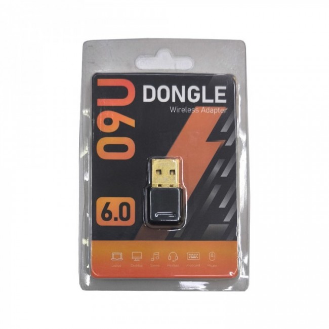 Bluetooth 6.0 alıcı adaptör blt 6.0 usb bluetooth alıcı