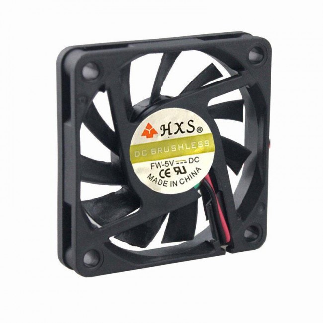 5v 7cm 2 pinli soğutucu fan 7x7x1,5 cm fan 5v 7cm 2 pinli soğutucu fan 7x7x1,5 cm fan