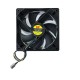 12v 12*12*2.5 cm 4 pin li kasa içi soğutucu fan 12v 12*12*2.5 cm 4 pin li kasa içi soğutucu fan