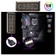 12V 4-pin RGB 10 Port Hub Fanlar ve Soğutucu için AURA SYNC RGB Adaptörü 12V 4-pin RGB 10 Port Hub Fanlar ve Soğutucu için AURA SYNC RGB Adaptörü