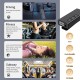 Handsfree kablosuz bluetooth araç adaptörü aynı anda 2 cihaz eşleşme