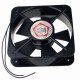 220v 12 cm metal fan 12x12x26 mm metal fan