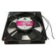 220v 12 cm metal fan12*12*38 mm