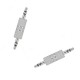 3,5 mm stereo erkek erkek metal jak 3.5mm aux metal jak