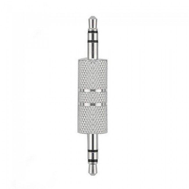 3,5 mm stereo erkek erkek metal jak 3.5mm aux metal jak