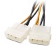 molex 4 pin to 8 pin pcıe ekran kartı power kablo 30 cm molex 4 pin to 8 pin pcıe ekran kartı power kablo 30 cm