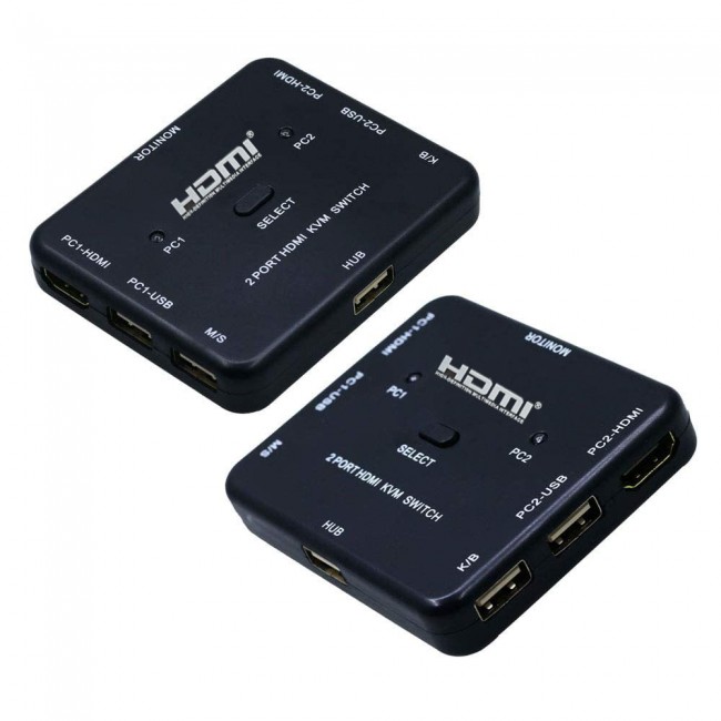 hdmı kvm switch 2 Port HDMI anahtarlı 4k KVM Switch hdmı kvm switch 2 Port HDMI anahtarlı 4k KVM Switch