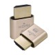 HDMI Dummy Plug Yüksek Çözünürlüklü Sanal Monitör Ekran Emülatörü