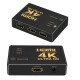 4K HDMI switch kumandalı 3 hdmı giriş 1 hdmı çıkış ultra hd 4K HDMI switch kumandalı 3 hdmı giriş 1 hdmı çıkış ultra hd
