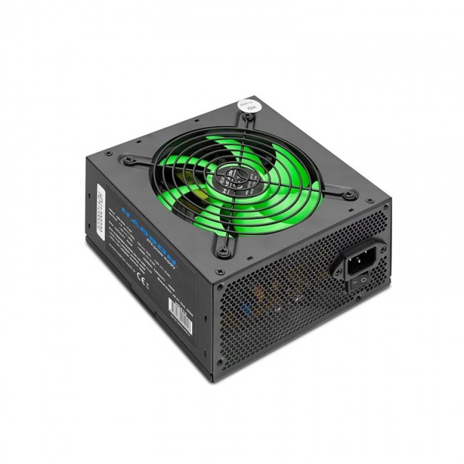 Hadron hd 412 500w Power Supply siyah ATX pc için güç kaynağı Hadron hd 412 500w Power Supply siyah ATX pc için güç kaynağı