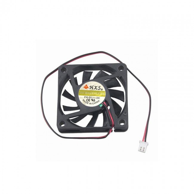 5v 6cm 2 pinli soğutucu fan 6x6x1,5 cm fan 5v 6cm 2 pinli soğutucu fan 6x6x1,5 cm fan