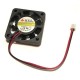 5v 4cm 2 pinli soğutucu fan 4x4x1 cm fan 5v 4cm 2 pinli soğutucu fan 4x4x1 cm fan
