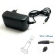 5v2A adaptör 5 volt 2 amper adaptör 3.5mmx1.35mm