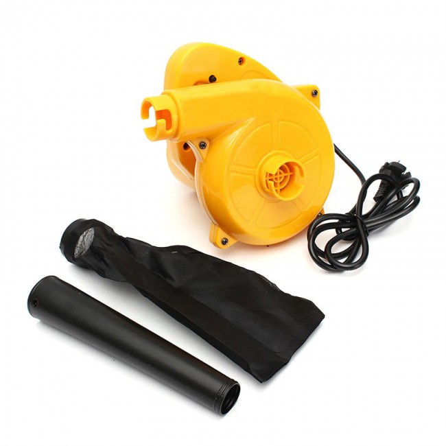 Keepro 800 W taşınabilir El Kompresörü Elektrikli Hava Üfleme Körüğü