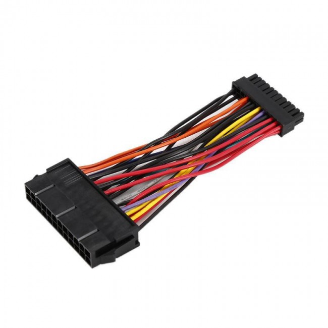 ATX 24 pin to dell mini 24 pin çevirici power kablo ATX 24 pin to dell mini 24 pin çevirici power kablo