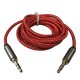 aux kablo 3.5mm gold stereo ip örgülü aux audio ses kablosu 1.5m K aux kablo 3.5mm gold stereo ip örgülü aux audio ses kablosu 1.5m K