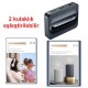 Çoklu Bluetooth 5.0 kablosuz alıcı-verici düşük gecikmeli 3.5mm AUX