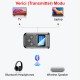 TV için Bluetooth 5.0 Verici Alıcı Düşük Gecikmeli lcd ekranlı  BT kit