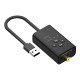 Bluetooth 5.2 Ses Alıcısı + USB Dijital fiber  aux Ses Dönüştürücü