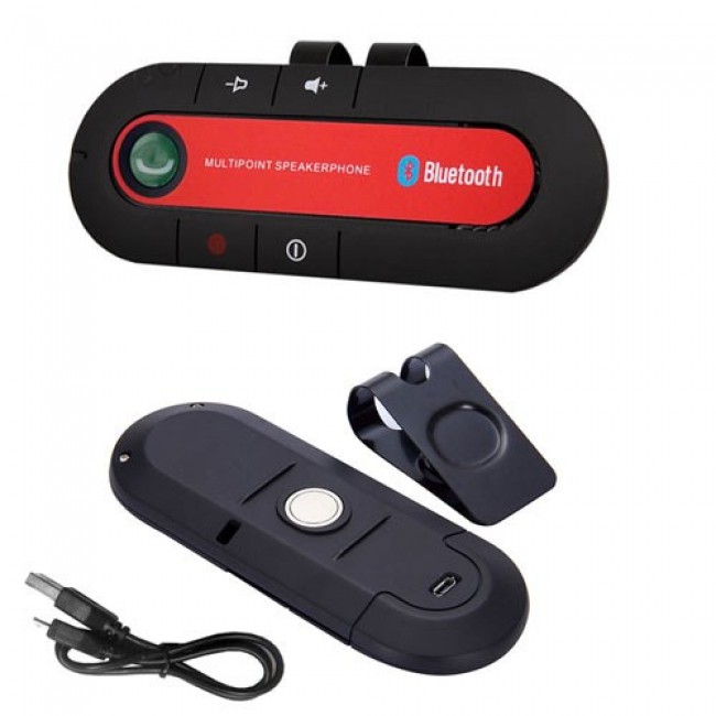bluetooth araç kiti kablosuz BT mp3 müzik çalar kablosuz konuşma