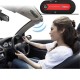 bluetooth araç kiti kablosuz BT mp3 müzik çalar kablosuz konuşma