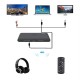 Bluetooth kablosuz AV alıcısı-vericisi TX6 NFC audio receiver Bluetooth kablosuz AV alıcısı-vericisi TX6 NFC audio receiver