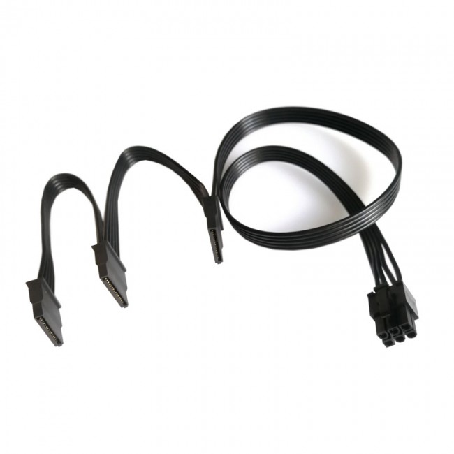 Corsair ATX PSU RM ve RMX serisi modüler sata güç kablosu