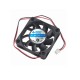 Dc 12v 8cm 2 pinli soğutucu fan 8x8x1,5 cm fan Dc 12v 8cm 2 pinli soğutucu fan 8x8x1,5 cm fan