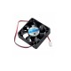 Dc 24v 5cm 2 pinli soğutucu fan 5x5x1,5 cm fan