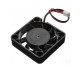 Dc 24v 6cm 2 pinli soğutucu fan 6x6x1,5 cm fan Dc 24v 6cm 2 pinli soğutucu fan 6x6x1,5 cm fan