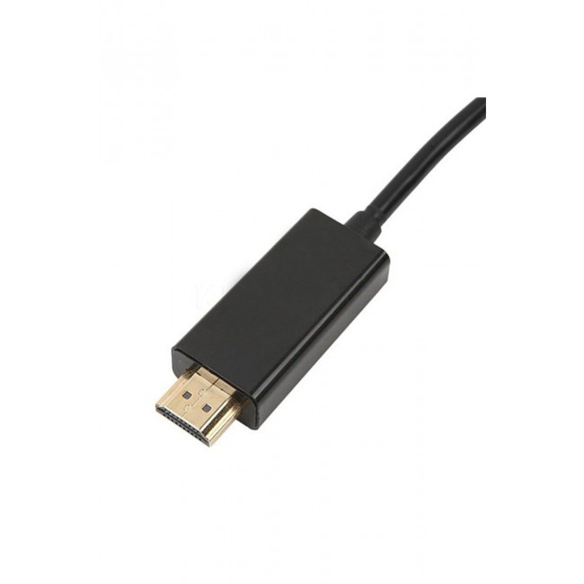 Display Port To Hdmı Kablo Dp To Hdmı Çevirici Kablo 5m Display Port To Hdmı Kablo Dp To Hdmı Çevirici Kablo 5m