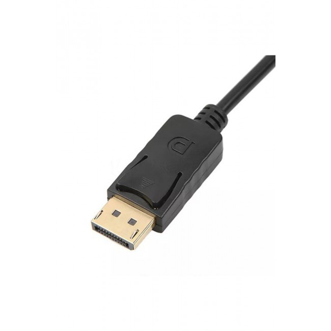 Display Port To Hdmı Kablo Dp To Hdmı Çevirici Kablo 5m Display Port To Hdmı Kablo Dp To Hdmı Çevirici Kablo 5m