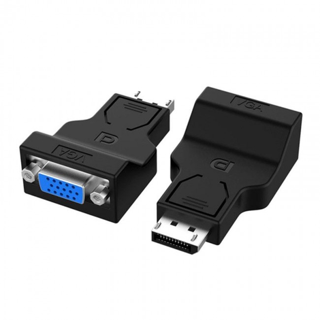 Display to vga çevirici converter adaptör Display to vga çevirici converter adaptör