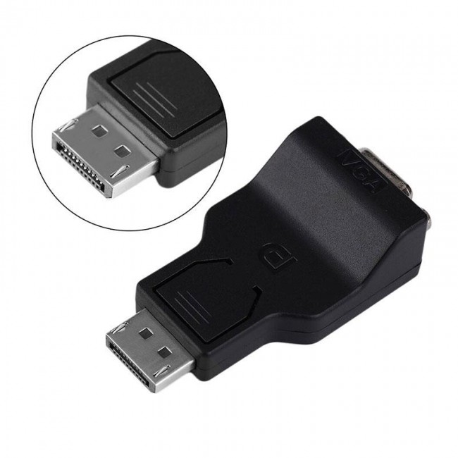 Display to vga çevirici converter adaptör