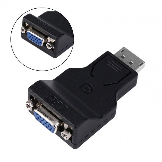 Display to vga çevirici converter adaptör
