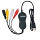 Ezcap Kamera VHS Hi8 kaset dönüştürücü usb 2.0 video capture kart Ezcap Kamera VHS Hi8 kaset dönüştürücü usb 2.0 video capture kart