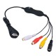 Ezcap Kamera VHS Hi8 kaset dönüştürücü usb 2.0 video capture kart Ezcap Kamera VHS Hi8 kaset dönüştürücü usb 2.0 video capture kart