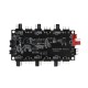 RGB kumandalı fan çoklayıcı 5v 3pin  12v 4pin fan