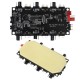 RGB kumandalı fan çoklayıcı 5v 3pin  12v 4pin fan