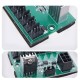 8 kanallı bilgisayar Fan hız kontrolörü modülü dc12v 8 kanallı bilgisayar Fan hız kontrolörü modülü dc12v