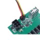 8 kanallı bilgisayar Fan hız kontrolörü modülü dc12v 8 kanallı bilgisayar Fan hız kontrolörü modülü dc12v