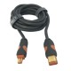 Firewire 6 pin to 4 pin 1394 firewire kablo 1.8m Firewire 6 pin to 4 pin 1394 firewire kablo 1.8m