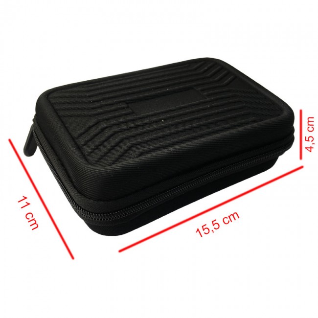Hard disk çantası 2.5" harici hdd kılıfı harddisk taşıma çantası Hard disk çantası 2.5" harici hdd kılıfı harddisk taşıma çantası