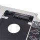 HDD Caddy 12.7mm 2.5" SATA 2nd HDD Caddy