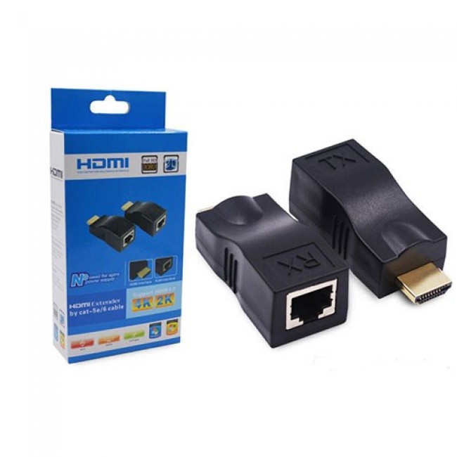 hdmı 2.0 4k/2k extender hdmı 2.0 to rj45 cat5e/cat6 30m uzatma ap hdmı 2.0 4k/2k extender hdmı 2.0 to rj45 cat5e/cat6 30m uzatma ap
