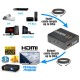HDMI 2.0 Sinyal Tekrarlayıcı Adaptör 2160P 3D 4K hdmı repeater HDMI 2.0 Sinyal Tekrarlayıcı Adaptör 2160P 3D 4K hdmı repeater