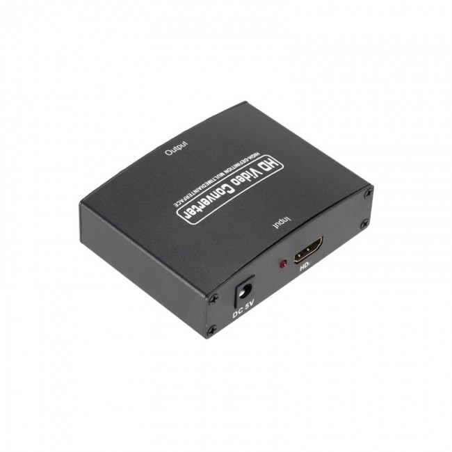 HDMI to Component Y.Pb.Pr (RGB) + Ses R/L dönüştürücü HDMI to Component Y.Pb.Pr (RGB) + Ses R/L dönüştürücü