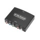 HDMI to Component Y.Pb.Pr (RGB) + Ses R/L dönüştürücü HDMI to Component Y.Pb.Pr (RGB) + Ses R/L dönüştürücü