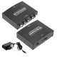 HDMI to Component Y.Pb.Pr (RGB) + Ses R/L dönüştürücü HDMI to Component Y.Pb.Pr (RGB) + Ses R/L dönüştürücü
